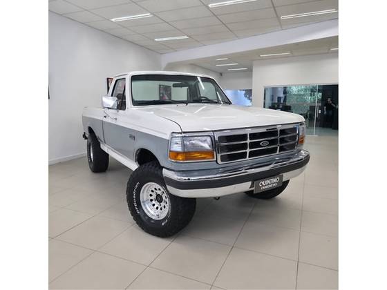 FORD F-1000 4.9 I XL 4X2 CS GASOLINA 2P MANUAL